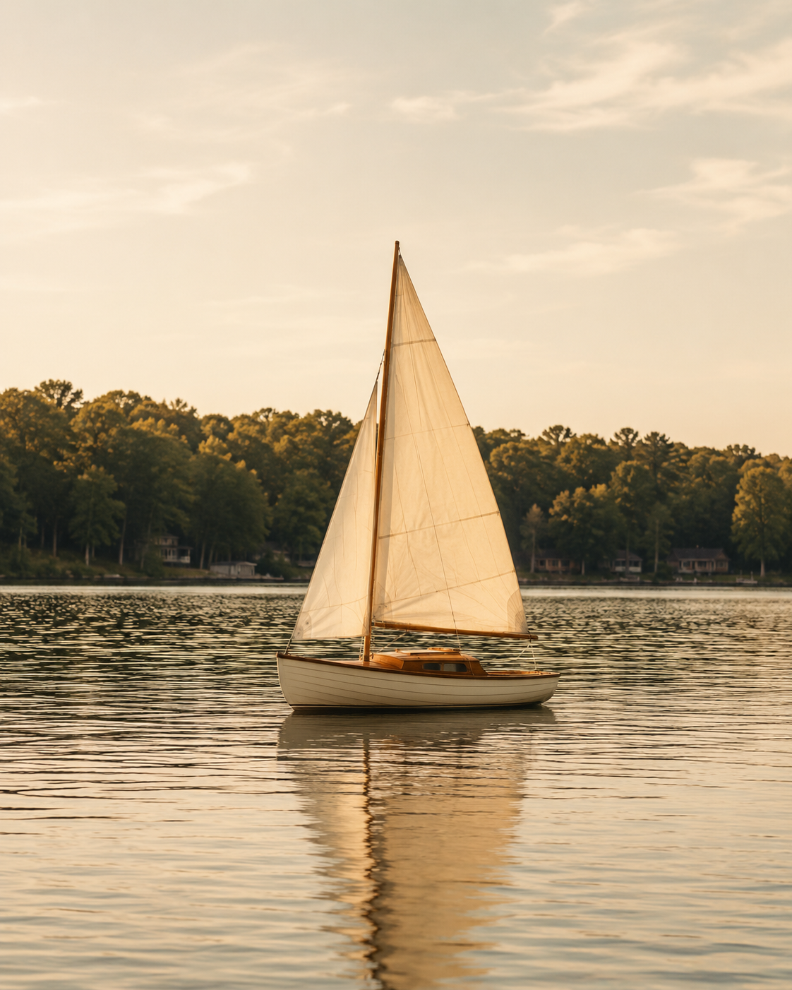 On the Water
