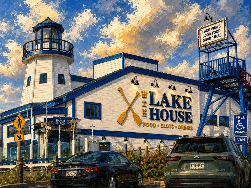 The Lake House - Sylvan Beach, New York